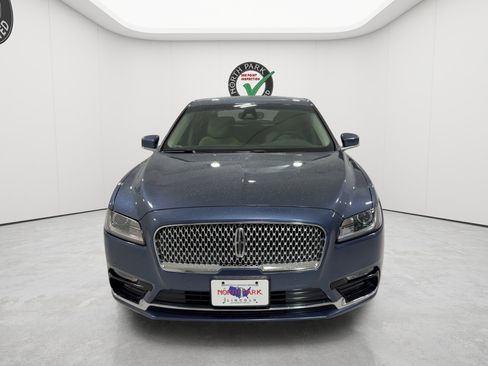 Used 2020 Lincoln Continental w/ Convenience Package FWD image 8