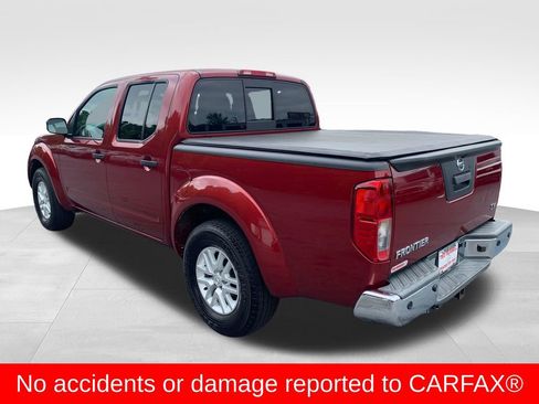 Used 2021 Nissan Frontier SV RWD image 3