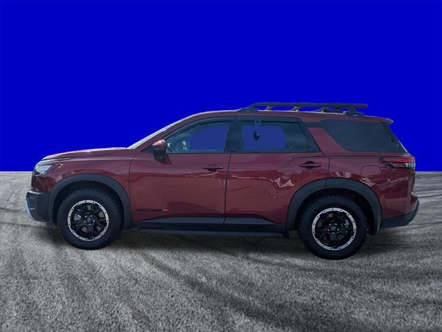 Used 2024 Nissan Pathfinder Rock Creek AWD/4WD image 7