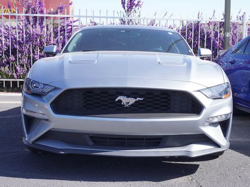 Used 2020 Ford Mustang Coupe w/ Equipment Group 101A RWD image 2