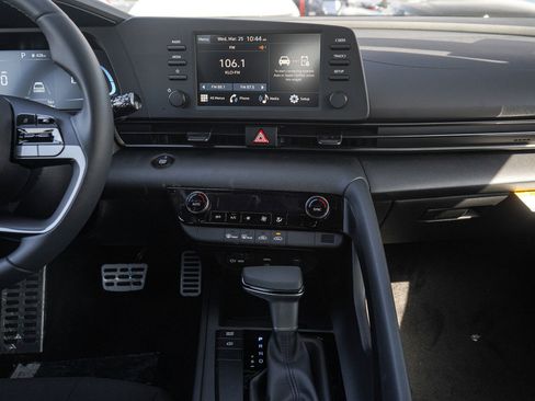 New 2026 Hyundai Elantra Sport w/ Cargo Package FWD image 14