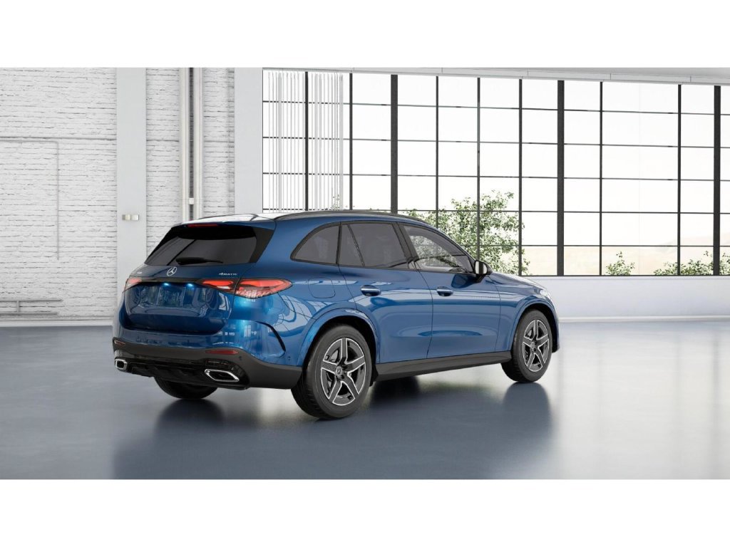 New 2026 Mercedes-Benz GLC 300 4MATIC image 21