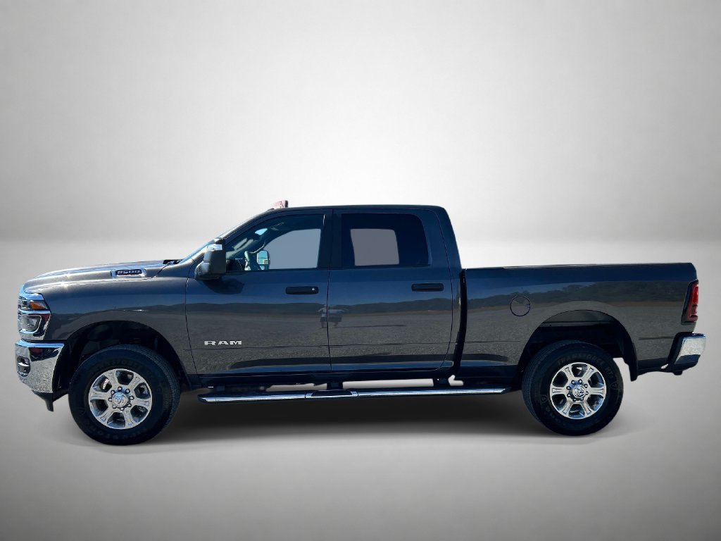 Used 2026 RAM 2500 Big Horn AWD/4WD image 6