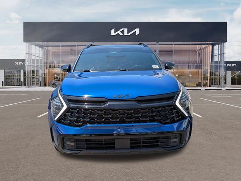 Certified 2025 Kia Sportage X-Pro Prestige AWD/4WD image 7