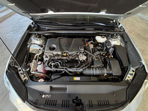 Used 2025 Toyota Camry LE image 36