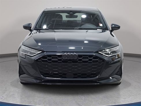 Certified 2025 Audi A3 2.0T Premium w/ Black Optic Package image 3