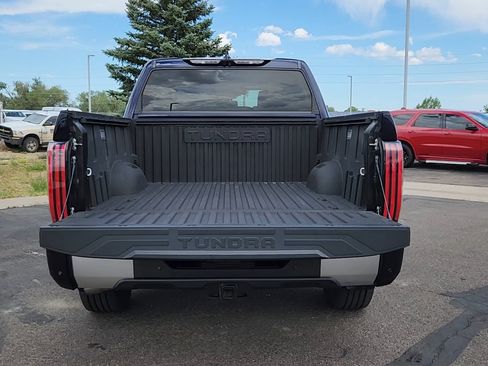 Used 2023 Toyota Tundra Limited w/ TRD Off-Road Package AWD/4WD image 19