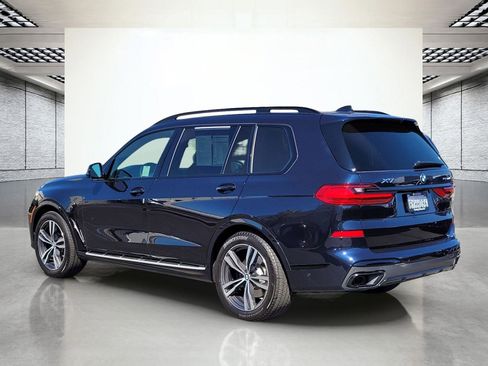 Certified 2022 BMW X7 xDrive40i w/ M Sport Package image 9