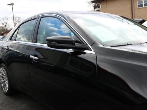 Used 2016 Cadillac CTS Luxury image 3