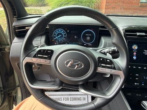 Used 2023 Hyundai Santa Cruz SEL Premium AWD/4WD image 11