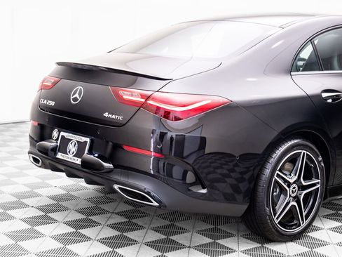 New 2026 Mercedes-Benz CLA 250 4MATIC image 31