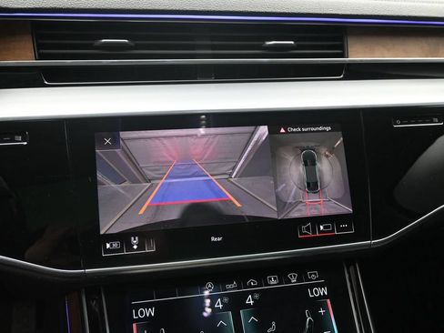 Used 2020 Audi A8 L 3.0T w/ Executive Package AWD/4WD image 16