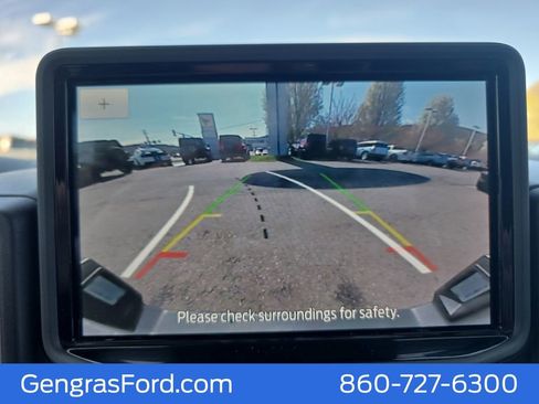 Used 2023 Ford Bronco Sport Big Bend image 32