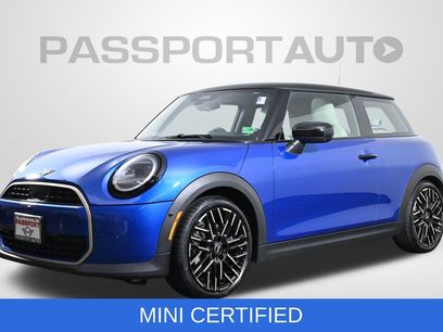 Certified 2025 MINI Cooper 2-Door Hardtop