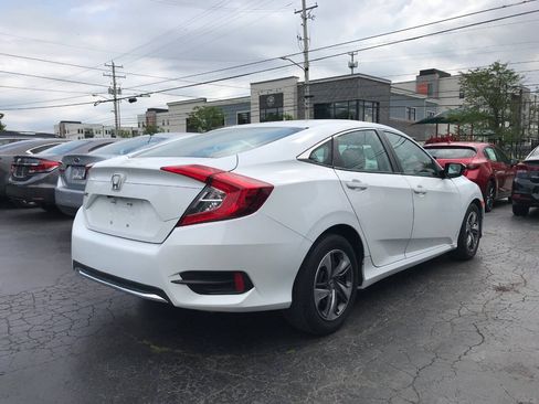 Used 2020 Honda Civic LX image 7