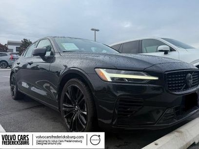 Used 2024 Volvo S60 T8 Plus w/ Climate Package