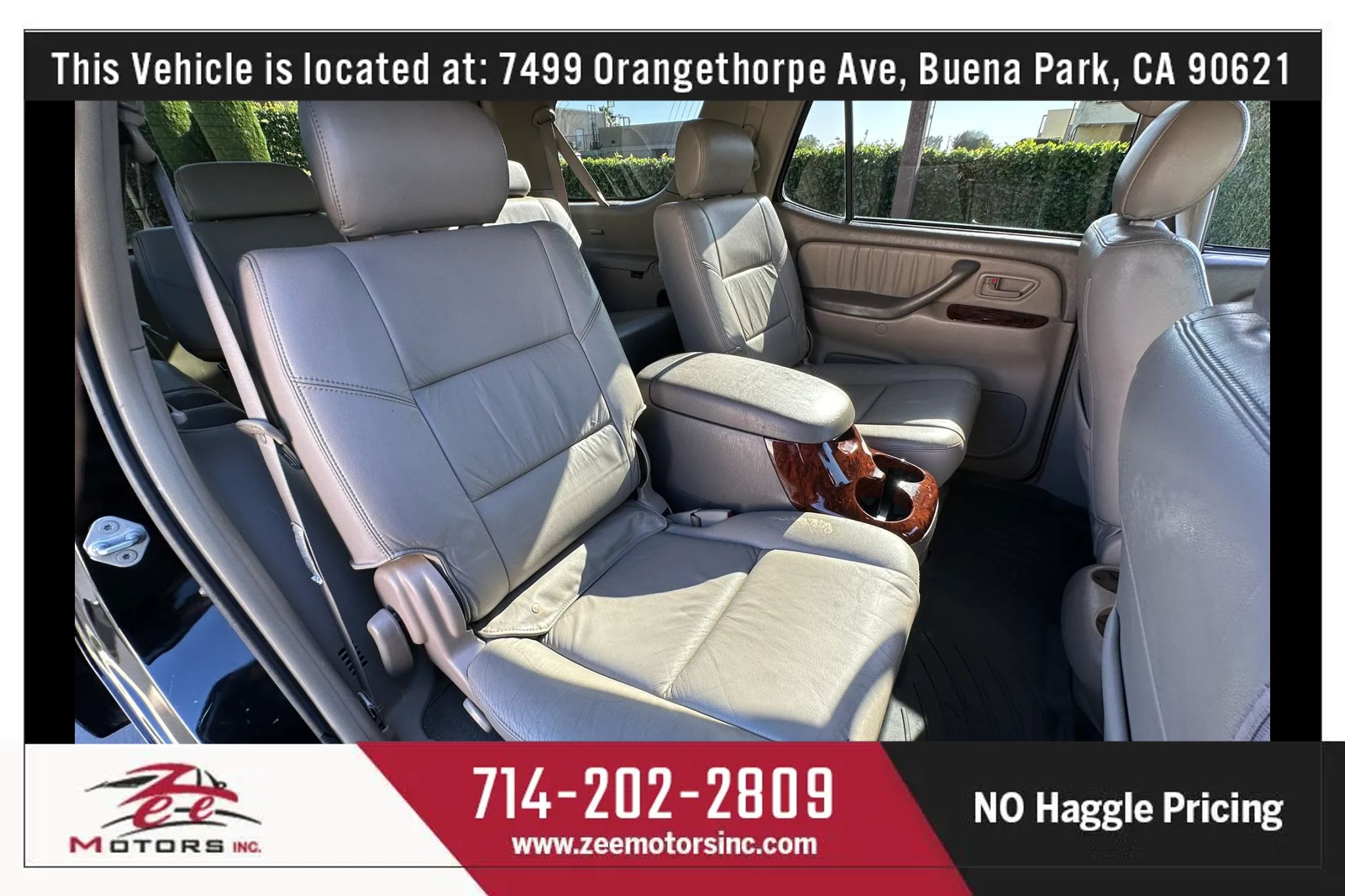 Used 2007 Toyota Sequoia Limited w/ Luxury Pkg AWD/4WD image 23