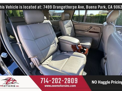 Used 2007 Toyota Sequoia Limited AWD/4WD image 22