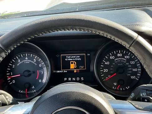Used 2016 Ford Mustang GT Premium w/ Equipment Group 401A RWD image 14
