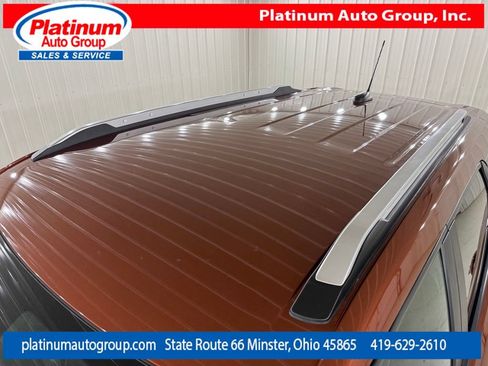 Used 2021 Chevrolet TrailBlazer LT FWD image 59