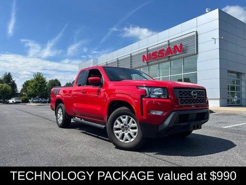 Certified 2024 Nissan Frontier SV w/ SV Convenience Package AWD/4WD image 3