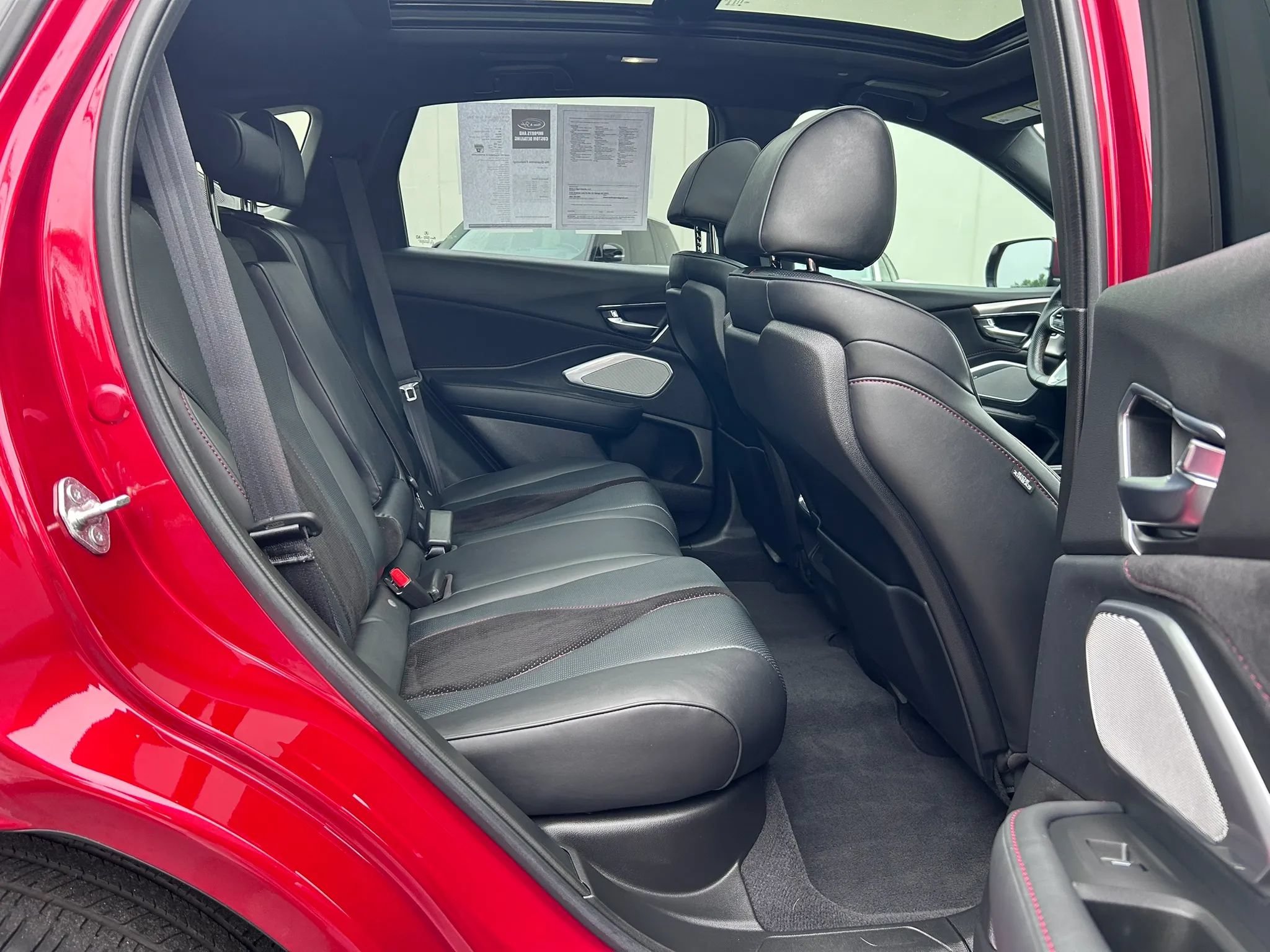 Used 2023 Acura RDX w/ Advance Package FWD image 62