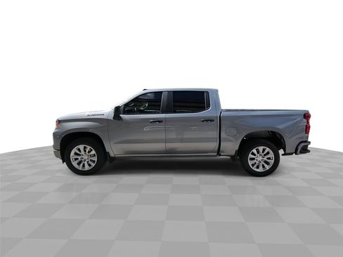 Used 2025 Chevrolet Silverado 1500 Custom RWD image 5