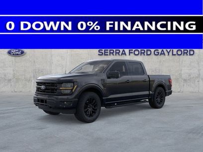 New 2025 Ford F150 XLT w/ Equipment Group 302A MID