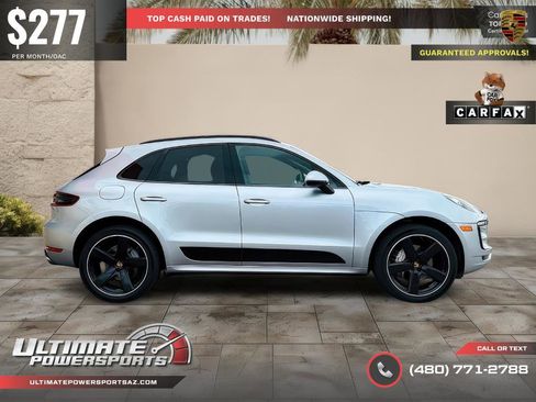 Used 2015 Porsche Macan S AWD/4WD image 55