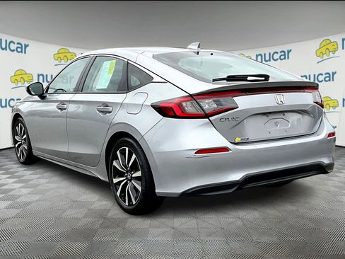 Used 2023 Honda Civic EX-L image 4