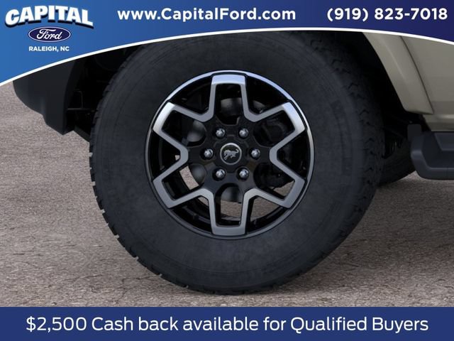 New 2026 Ford Bronco Outer Banks AWD/4WD image 22