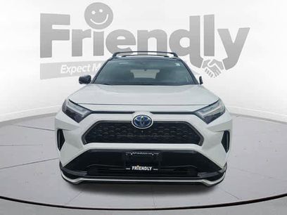 Used 2023 Toyota RAV4 XSE