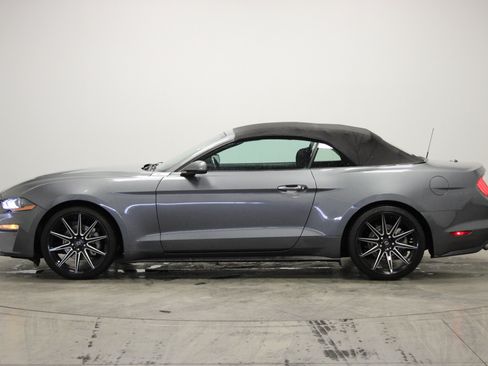 Used 2022 Ford Mustang Convertible w/ Equipment Group 101A image 5