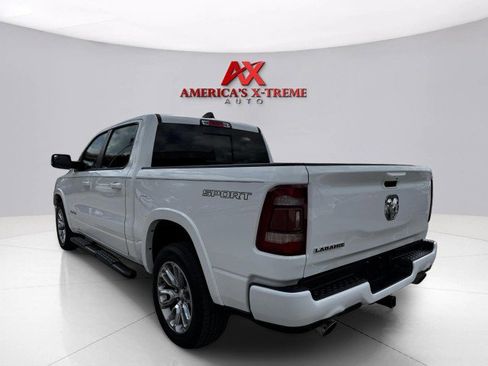 Used 2020 RAM 1500 Laramie w/ Sport Appearance Package image 3