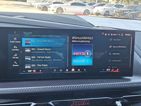 Used 2026 BMW XM Label Red AWD/4WD image 13