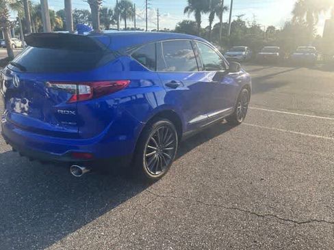 Used 2023 Acura RDX A-Spec AWD/4WD image 13