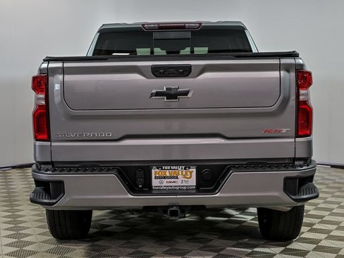 Used 2024 Chevrolet Silverado 1500 RST w/ All Star Edition Plus AWD/4WD image 7