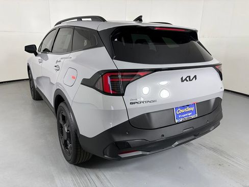 New 2026 Kia Sportage X-Line AWD/4WD image 5