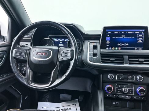 Used 2021 GMC Yukon AT4 w/ AT4 Premium Plus Package image 8