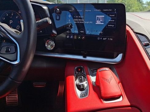 Certified 2022 Chevrolet Corvette Stingray Preferred Conv w/ Battery Protection Package RWD image 24
