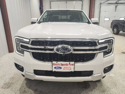 New 2025 Ford Ranger Lariat w/ Advanced Towing Package