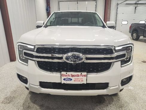 New 2025 Ford Ranger Lariat w/ Advanced Towing Package AWD/4WD image 4