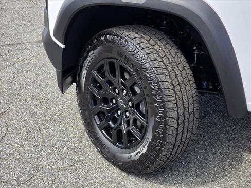 New 2026 Chevrolet Colorado Trail Boss AWD/4WD image 22