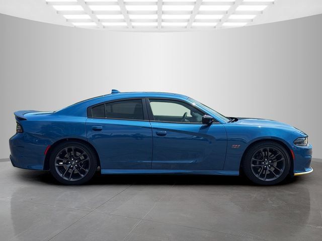 Certified 2023 Dodge Charger Scat Pack w/ Technology Group RWD image 8