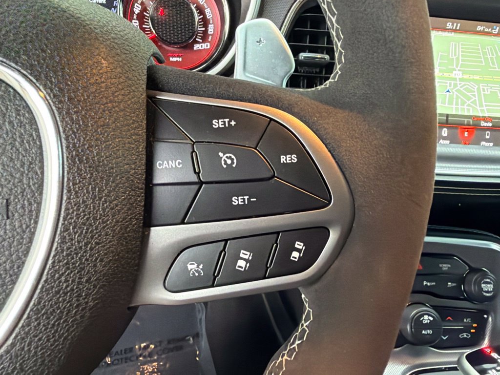 Used 2023 Dodge Challenger SRT Hellcat RWD image 55