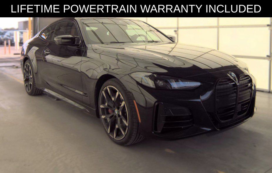 Used 2027 BMW 440i xDrive Coupe AWD/4WD image 1