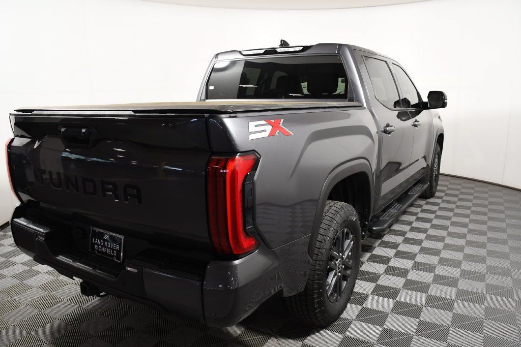 Used 2023 Toyota Tundra SR5 w/ SR5 Convenience Package AWD/4WD image 6