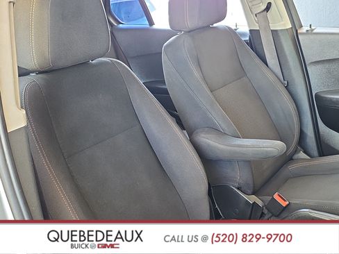 Used 2017 Chevrolet Trax LS FWD image 26