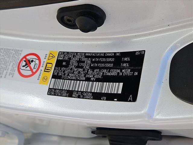 Used 2019 Lexus RX 350 FWD w/ Navigation Package image 15
