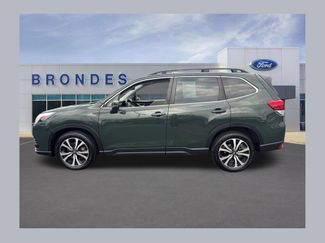 Used 2024 Subaru Forester Limited AWD/4WD 360° Tour